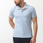 Stephen T-Shirt // Light Blue