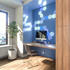 Nanoleaf Shapes // Hexagons Expansion Pack // 3 panels