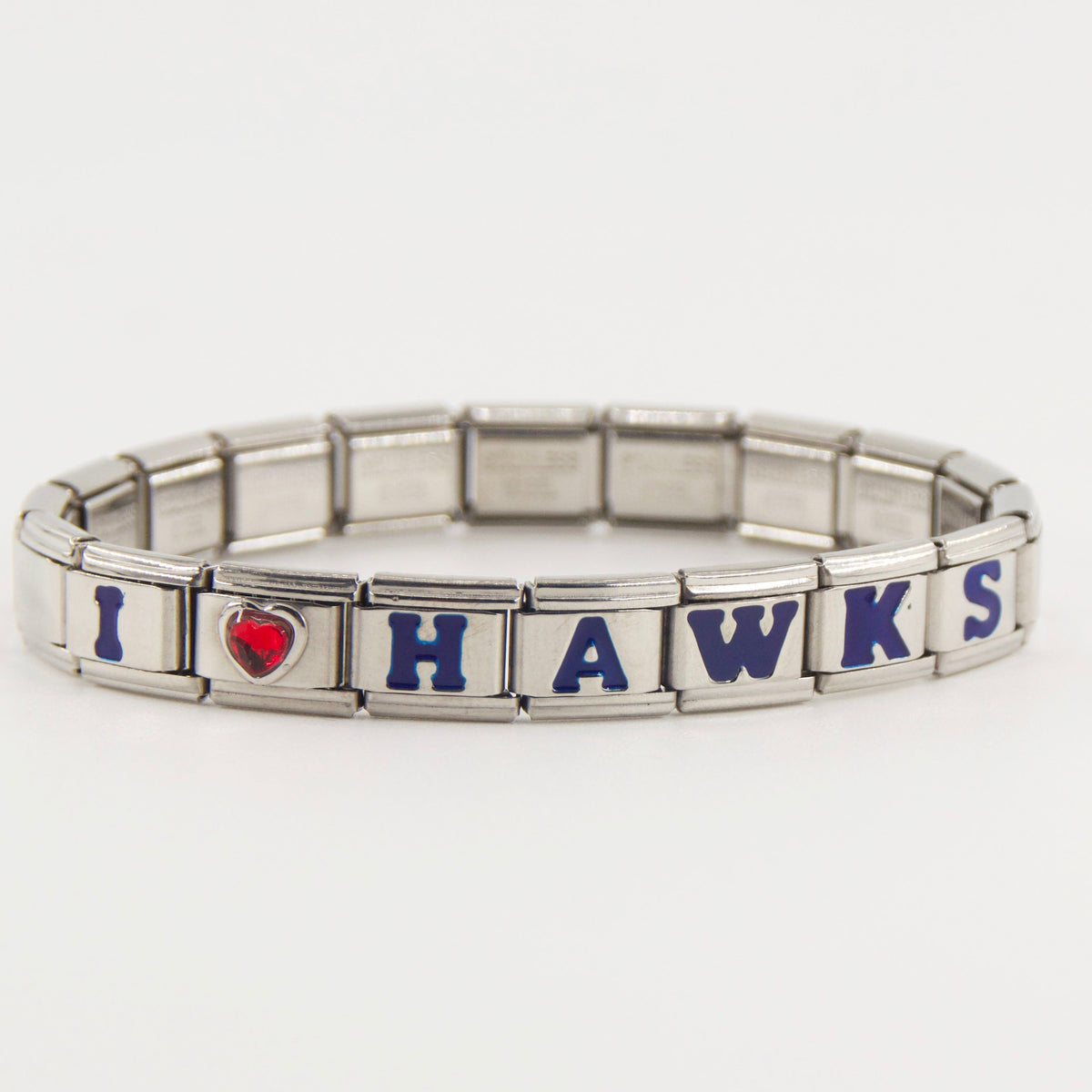 Seattle Seahawks Italian Charm Bracelet – Personalized Fan Gift for  for Birthdays, Holidays & Game Day