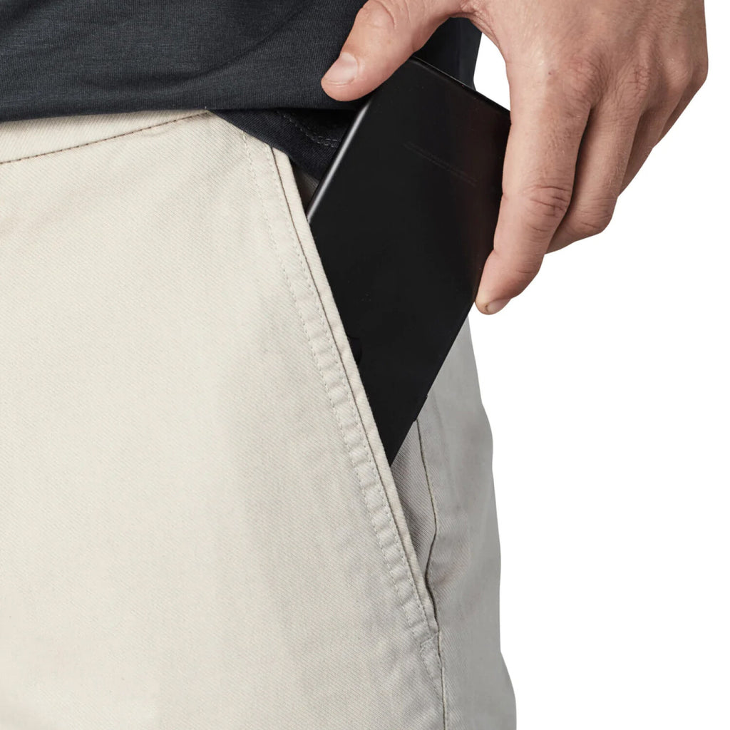 Feel Good Chinos // Light Khaki