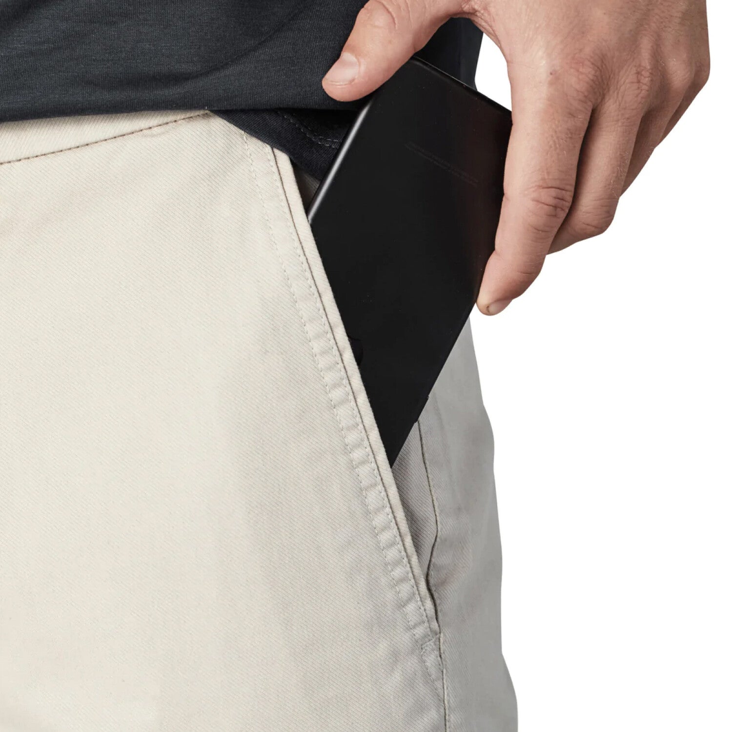 Feel Good Chinos // Light Khaki