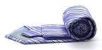 Premium Striped Plaid Ties