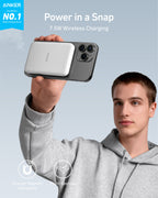 Anker <b>621</b> Magnetic Battery (MagGo)