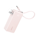 Pastel Pink