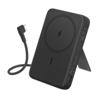 Anker Zolo Magnetic Power Bank (10K, 30W, Built-in USB-C Cable)