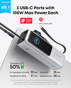 Anker MagGo Power Bank (10K)