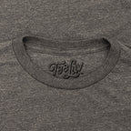 Dubble Bubble Don't Burst My Bubble T-Shirt - Gray