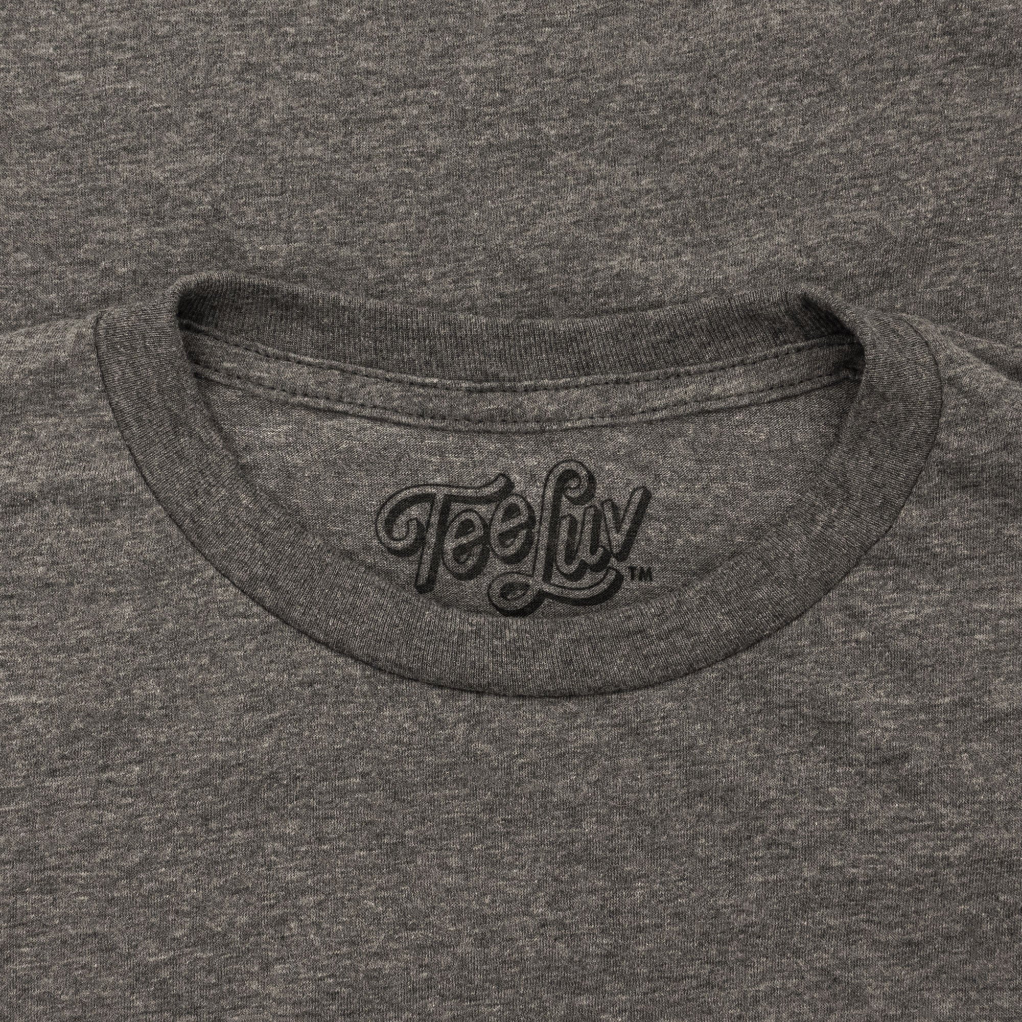 Dubble Bubble Don't Burst My Bubble T-Shirt - Gray