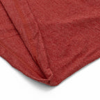 Babybel Snack Cheese Logo T-Shirt - Red Heather
