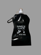 "Space Juice" Collapsible Beverage Holder