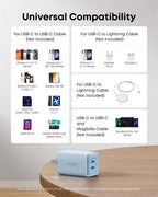 Anker <b>523</b> Charger (Nano 3, 47W)