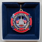 America 250 Commemorative Marble Ornament
