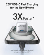 Anker Nano Charger (20W)
