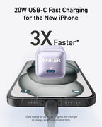 Anker Nano Charger (20W)