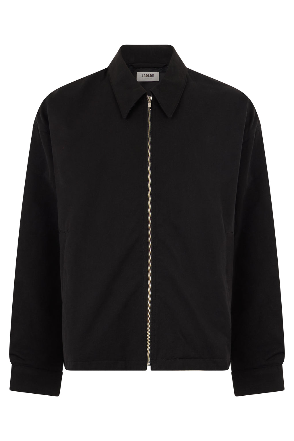 Shirt Black Cotton