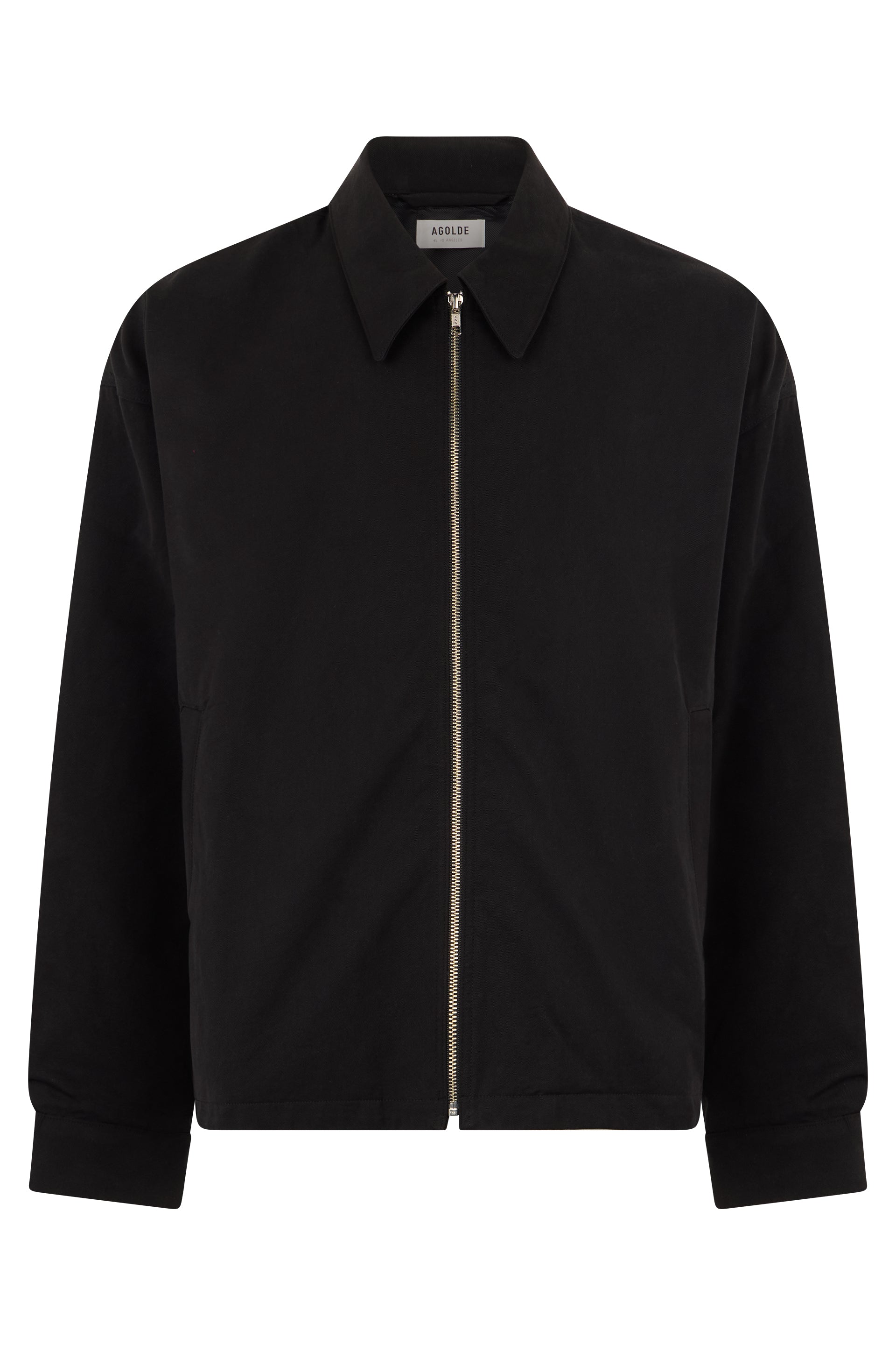 Shirt Black Cotton