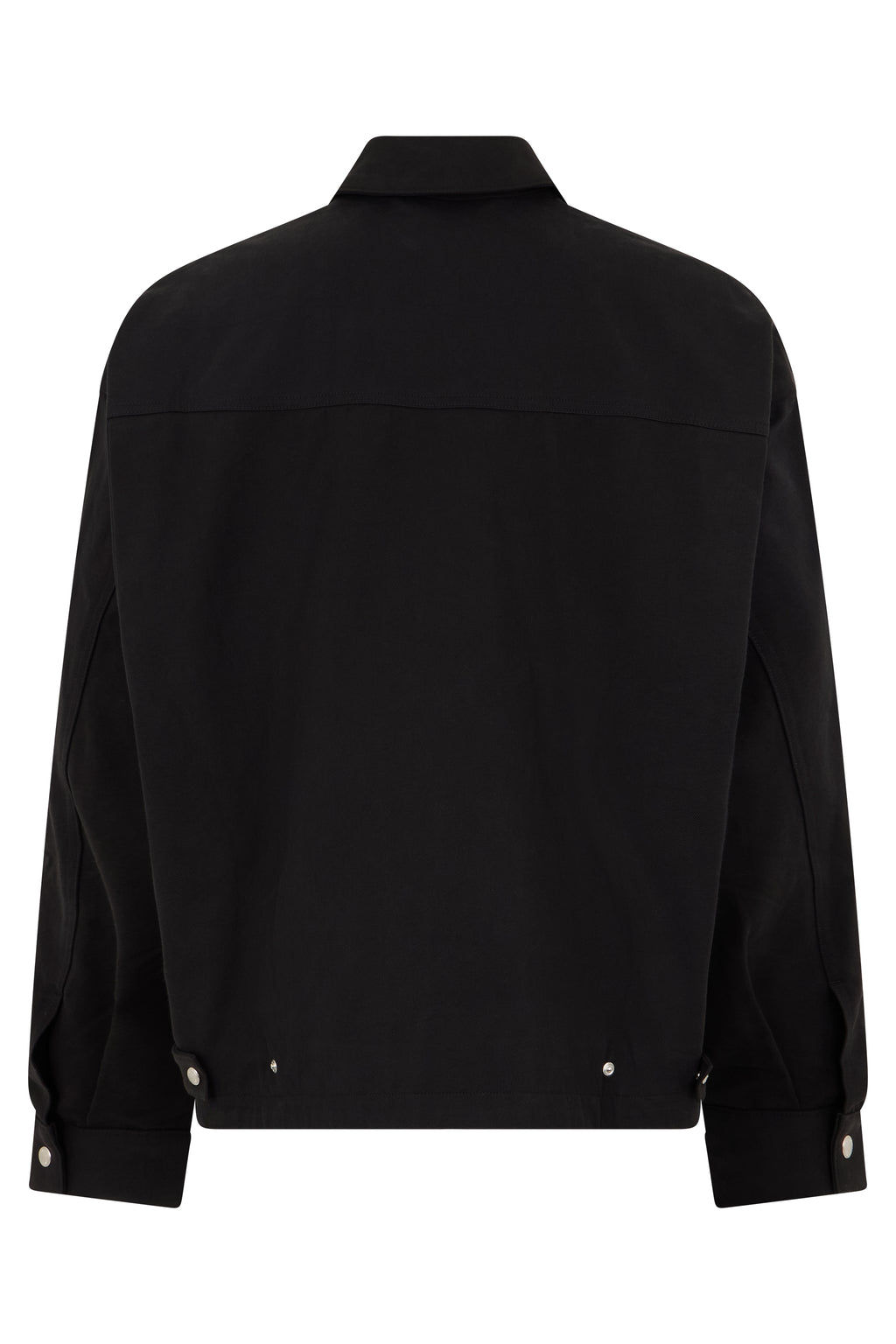 Shirt Black Cotton