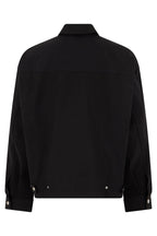 Shirt Black Cotton