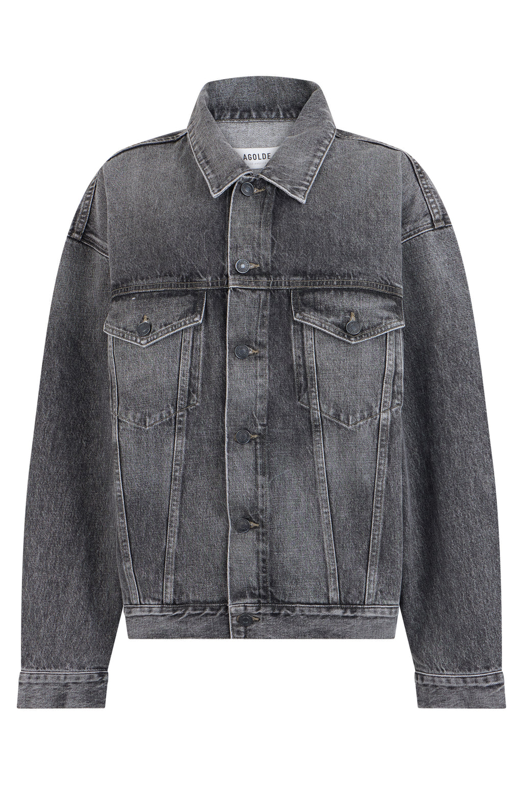 Denim Jacket Grey