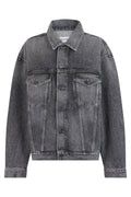 Denim Jacket Grey