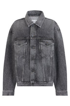 Denim Jacket Grey