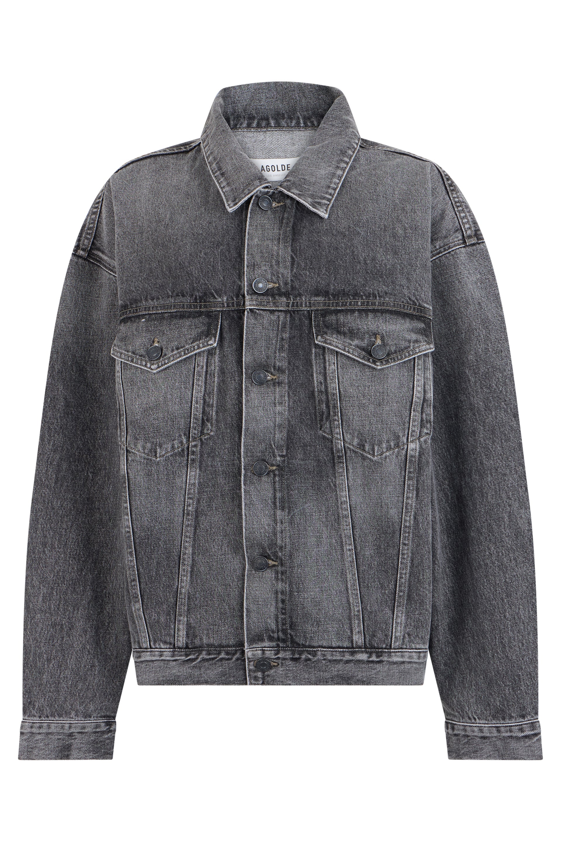 Denim Jacket Grey