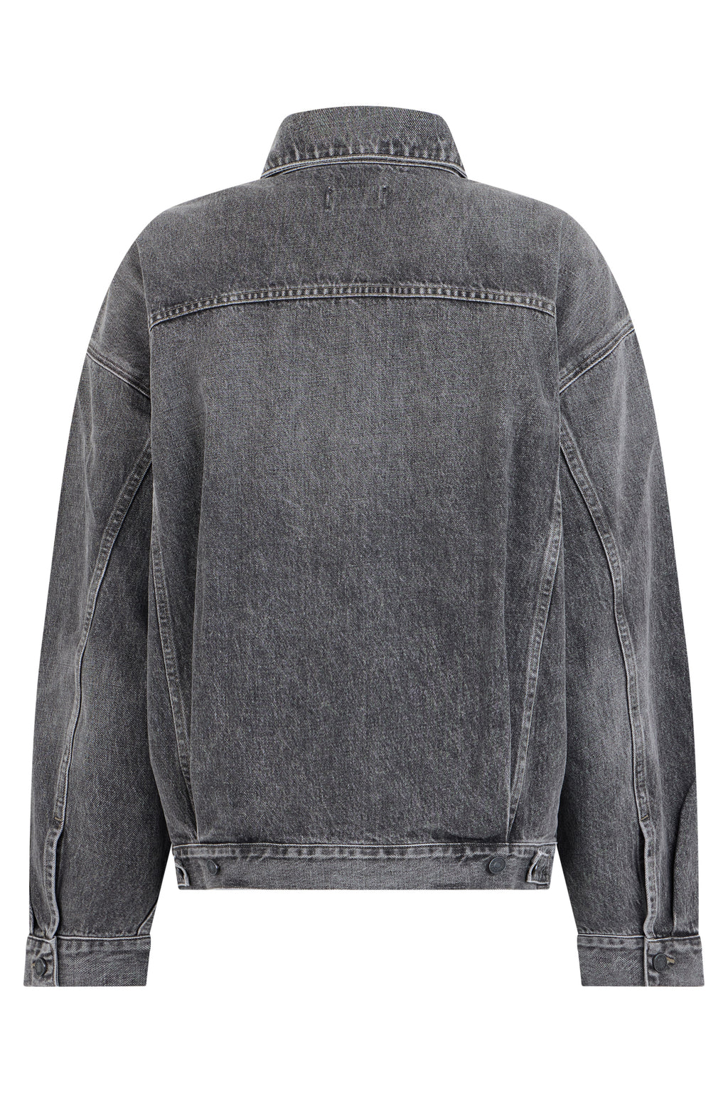 Denim Jacket Grey