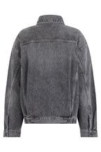 Denim Jacket Grey