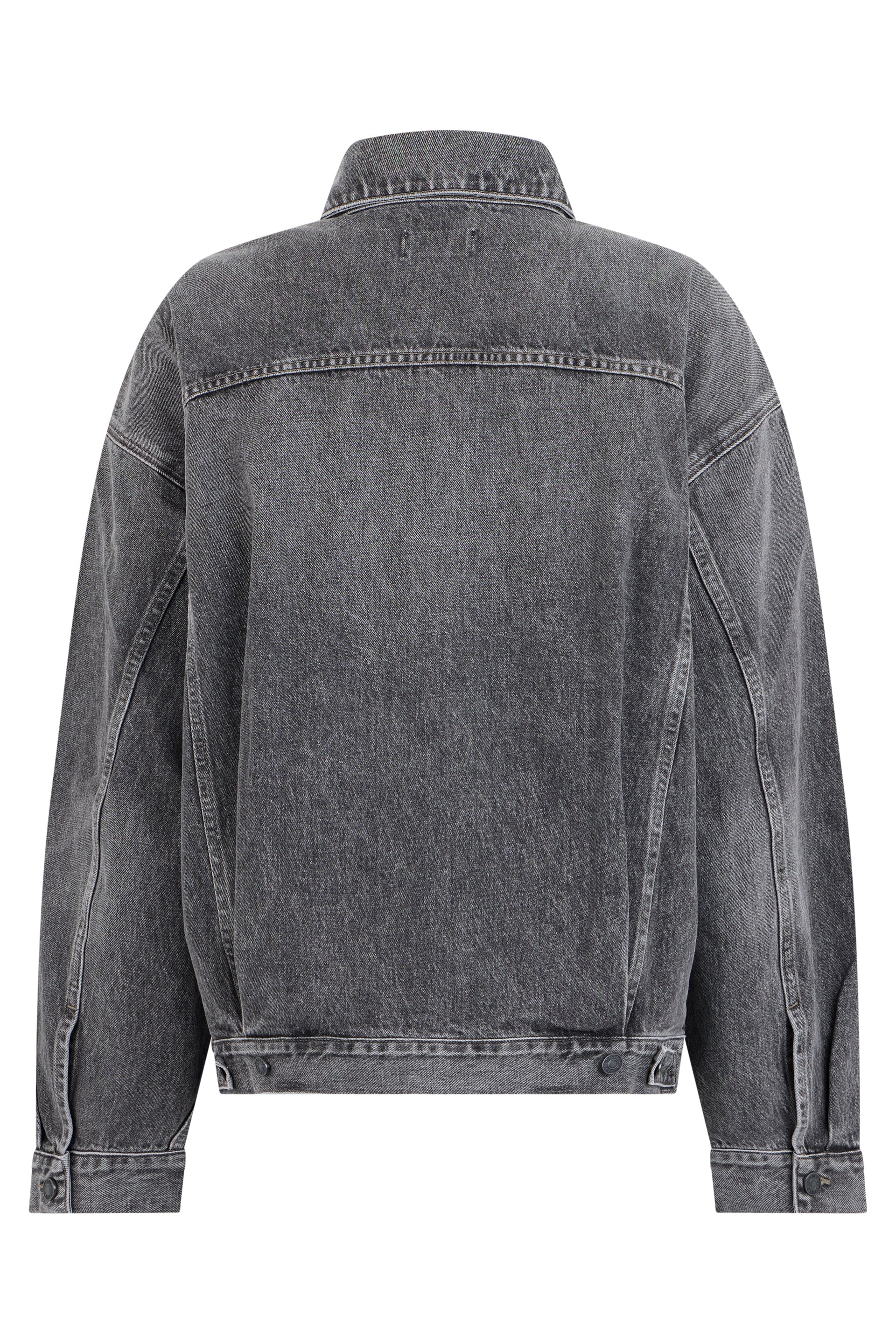 Denim Jacket Grey