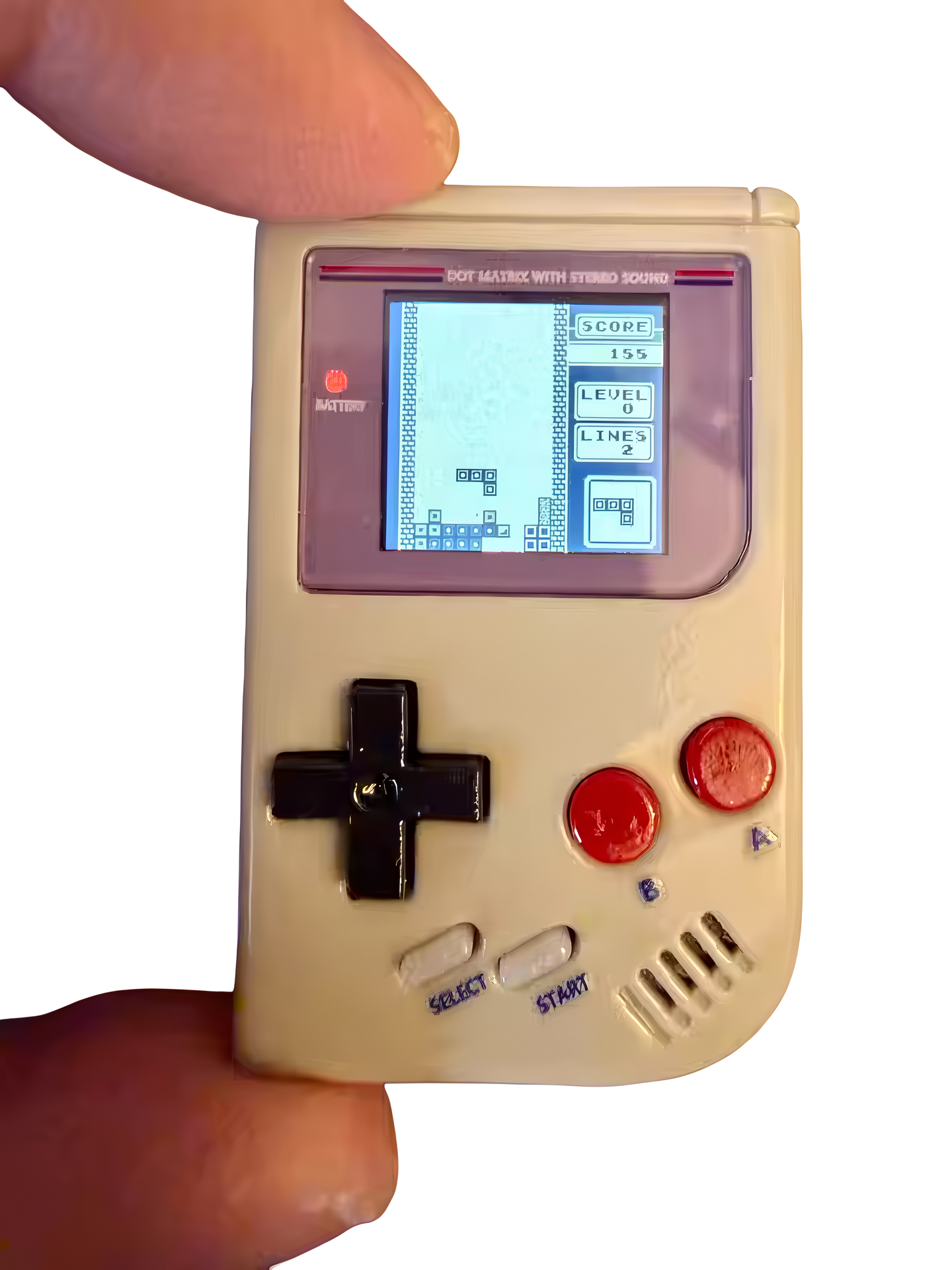 MICRO BOY™