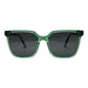 Hunter Green / Smoke Lens