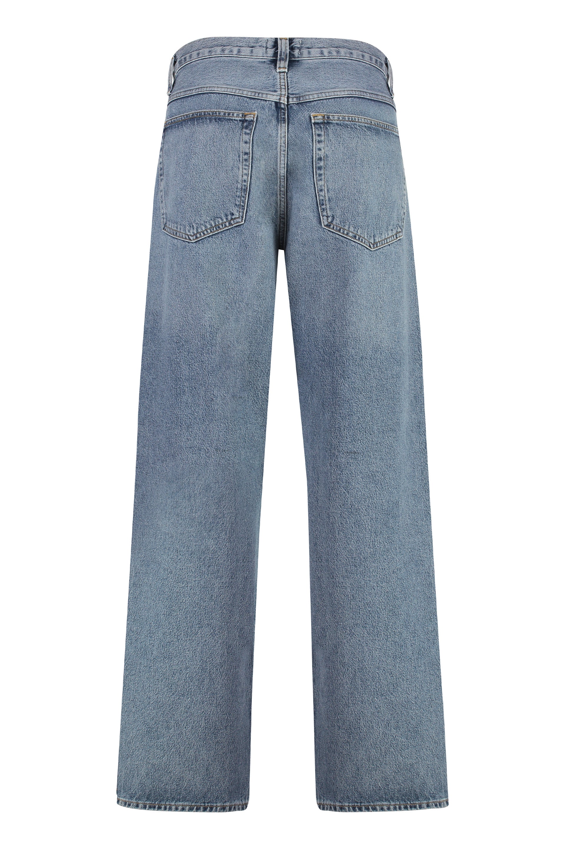 Fusion Baggy Jeans