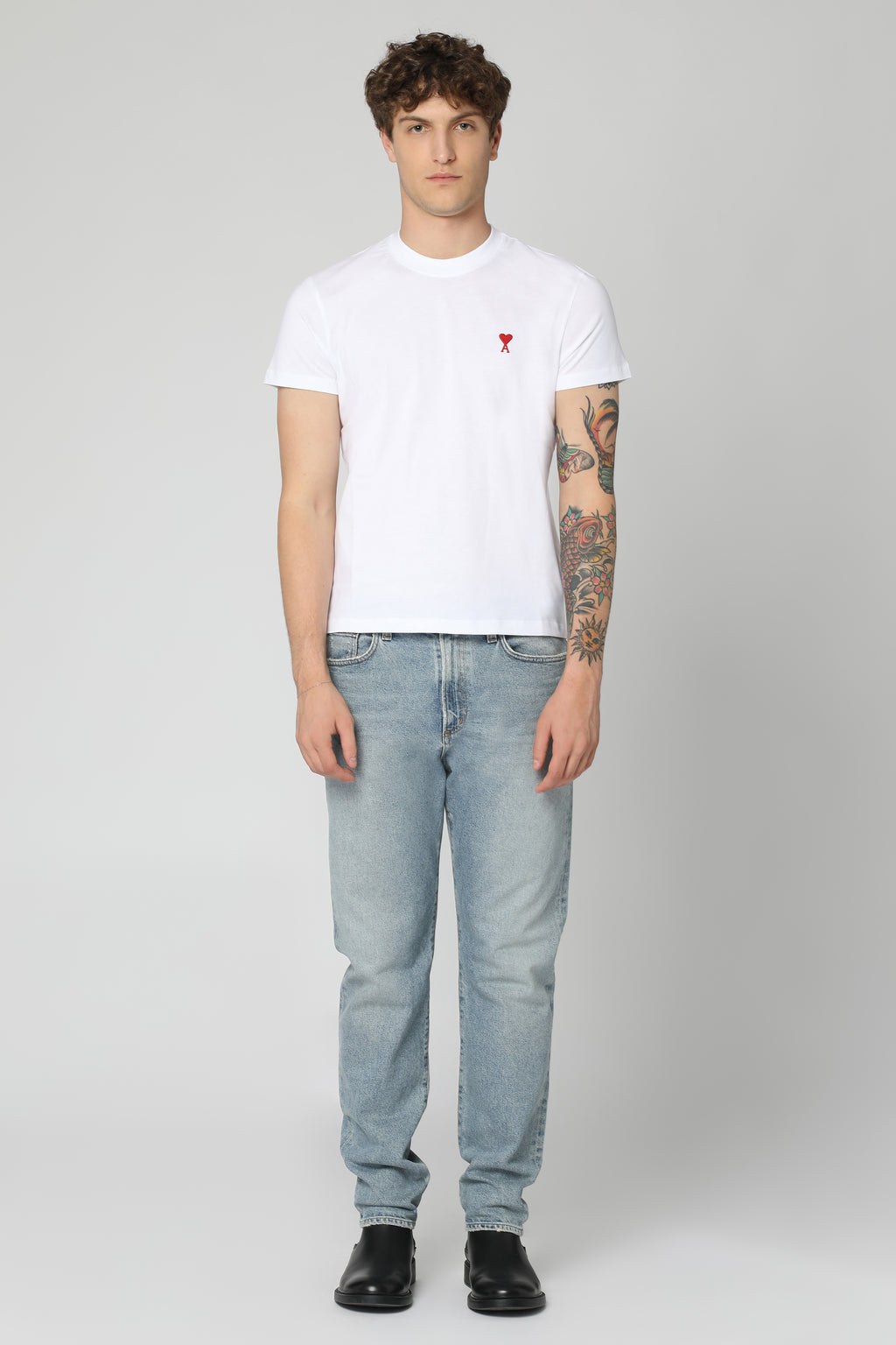 Fusion Baggy Jeans