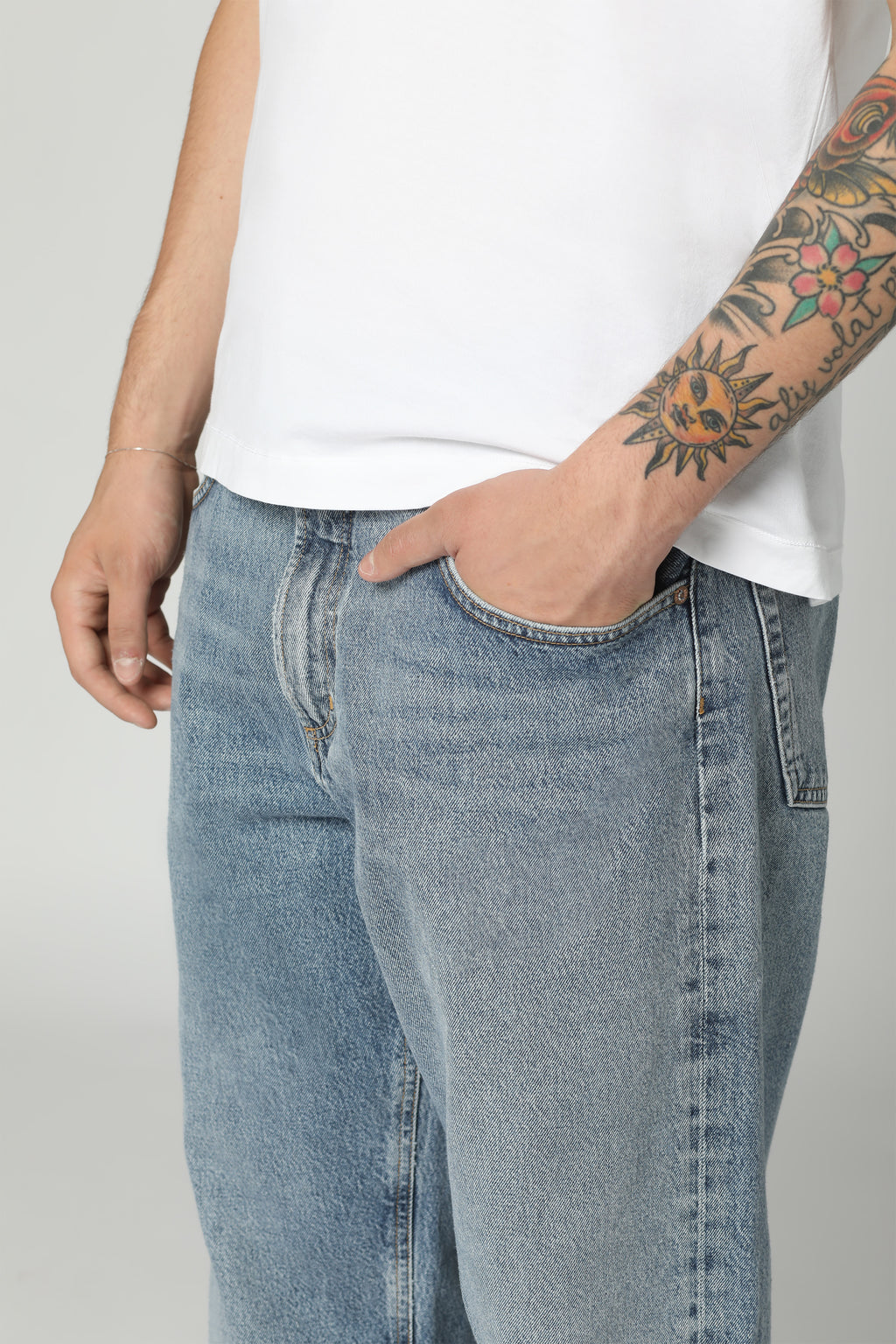 Fusion Baggy Jeans