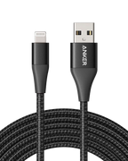 Anker <b>551</b> USB-A to Lightning Cable (3 ft / 6 ft / 10 ft)