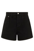 Shorts Denim Black