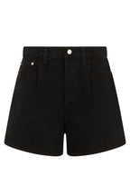 Shorts Denim Black