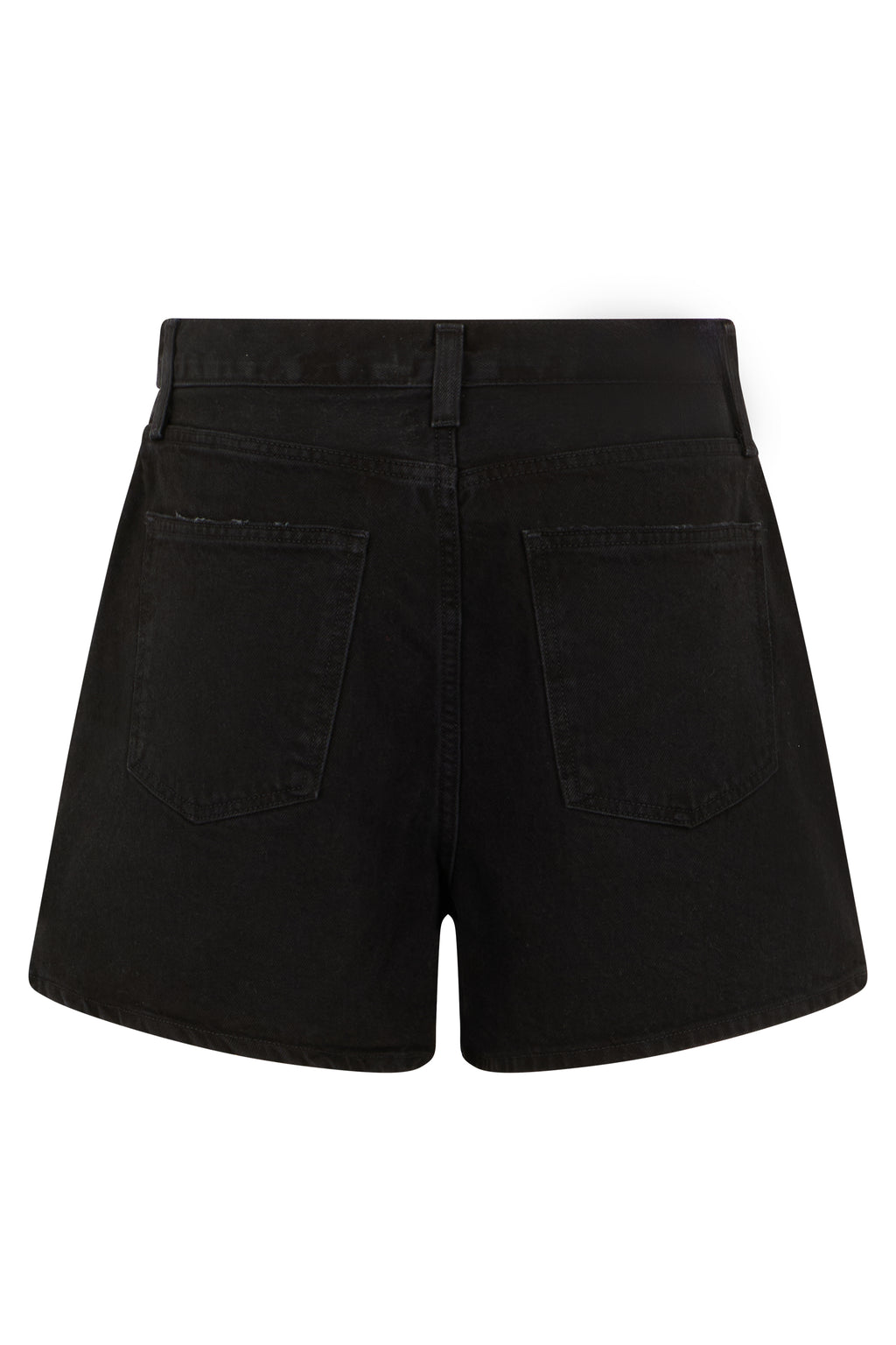 Shorts Denim Black