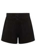Shorts Denim Black