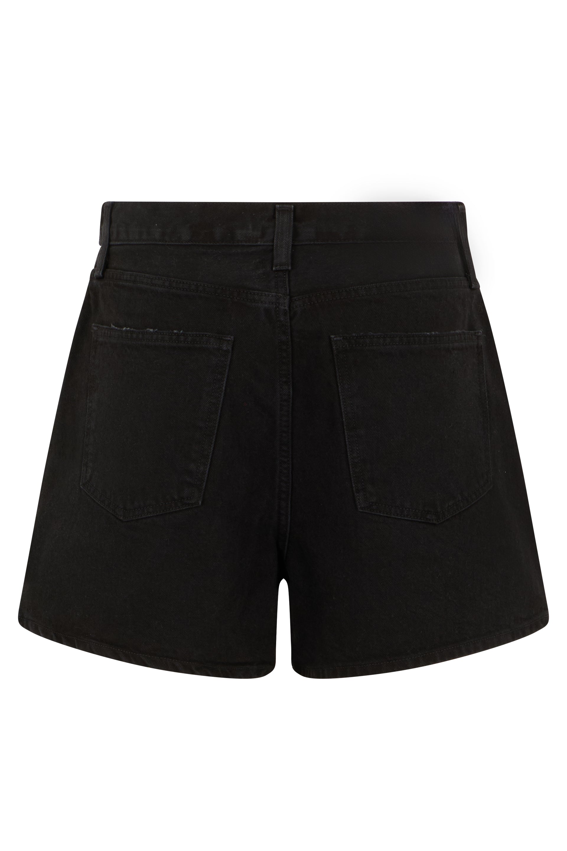 Shorts Denim Black