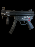 LARP Foam Deadpool Props (Multiple Options)