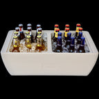Dubler HEAT Flameless Chafer and Cooler™ | Greige Mist