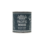 Pacific Woods : Candle