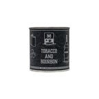 Tobacco & Bourbon: Candle