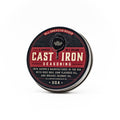 Cast Iron Seasoning
