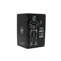Knife Log Book