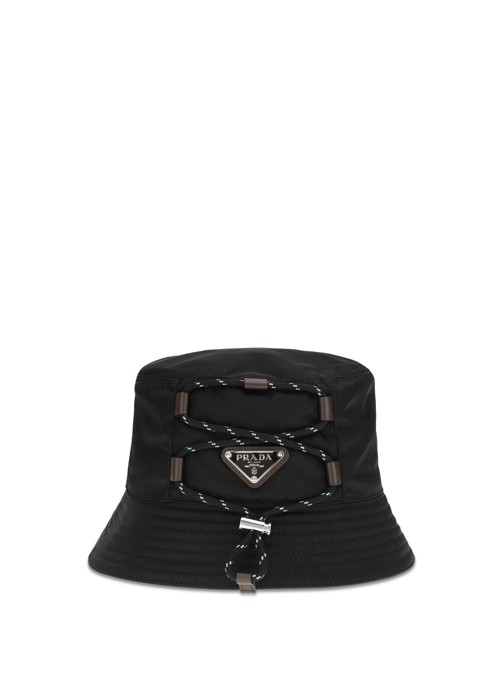 Bucket Hat Re-Nylon Black