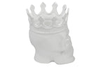 White Louise Skull