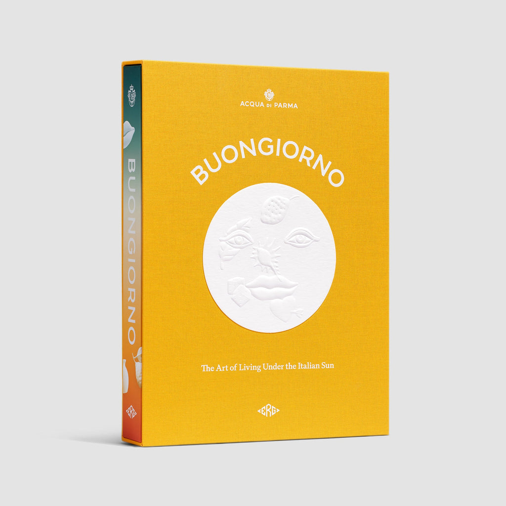 Buongiorno - The Art of Living Under the Italian Sun