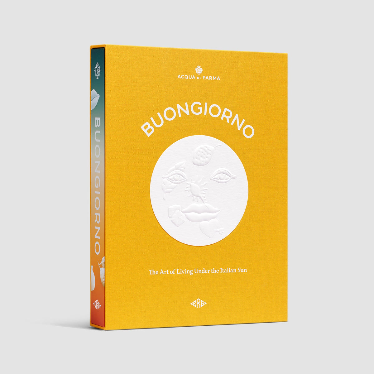 Buongiorno - The Art of Living Under the Italian Sun